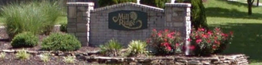 MillRidge Subdivision